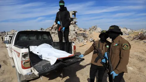 Tragic Discovery: Body of Hostage Returned Amid Ongoing Conflict in Gaza