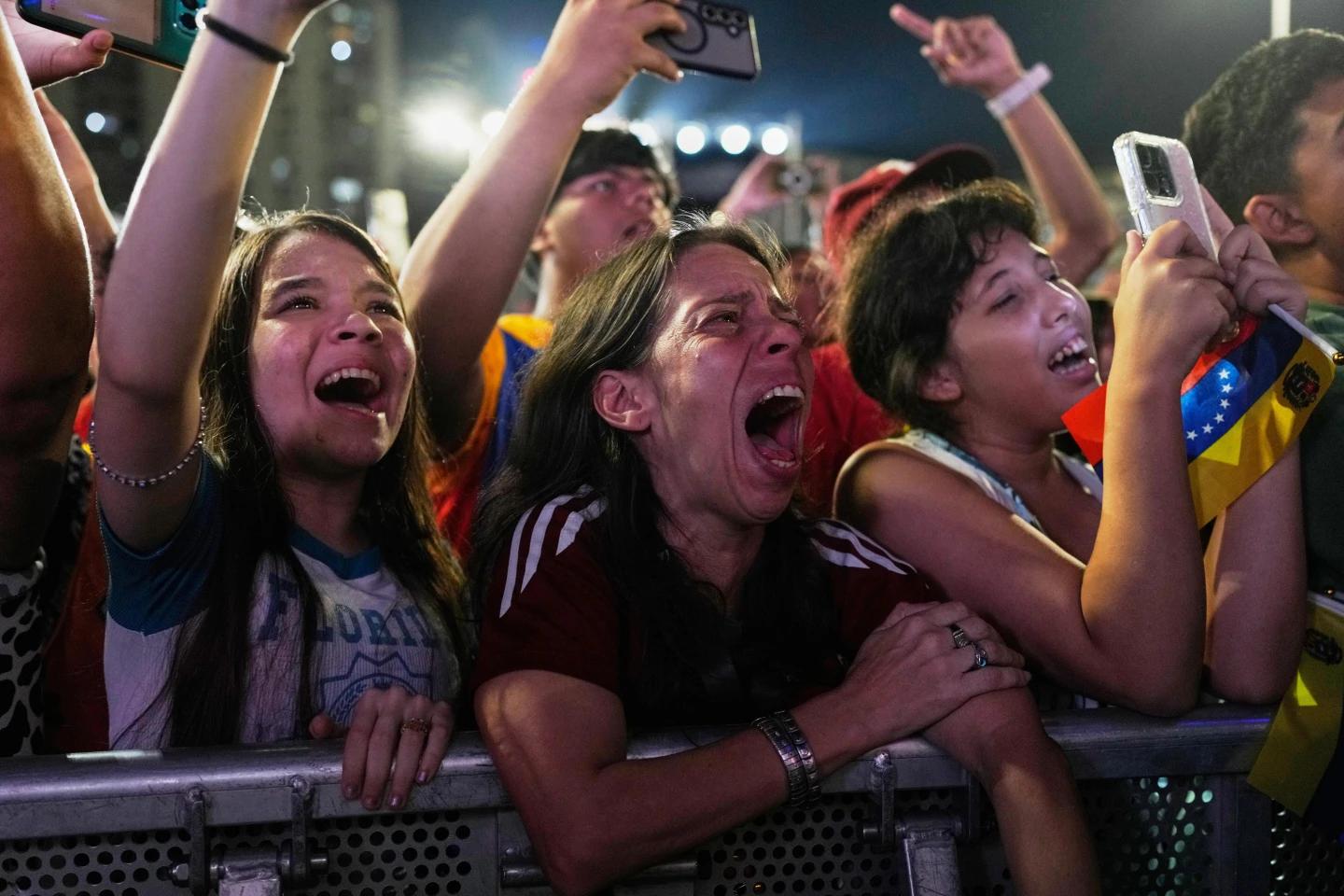 A Moment of Joy: Venezuela Celebrates Historic Baseball Victory