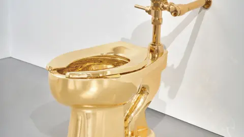 Ripley's Believe It or Not! Acquires $12M Golden Toilet