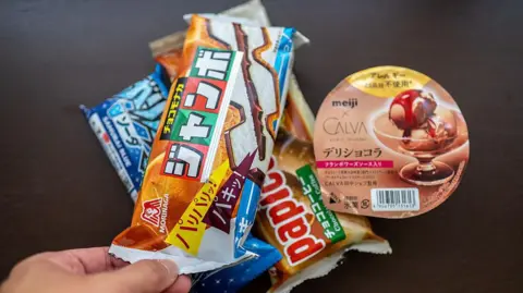 Japan’s Ice‑Cream Giant Raid: A Pricing Puzzle Amidst a Burning Summer