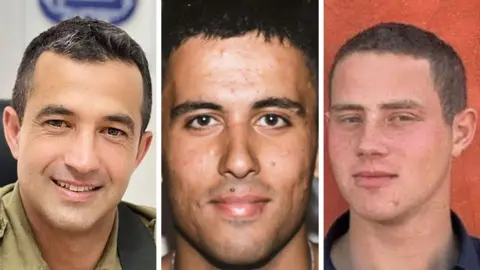 Israel Receives Remains of Three Soldiers from Hamas, Ongoing Tensions Persist