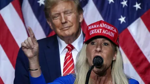 Marjorie Taylor Greene Resigns Amid Public Feud with Trump Over Epstein Files