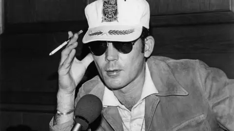 Revisiting Hunter S. Thompson's Legacy: Colorado Officials Review Death 20 Years On