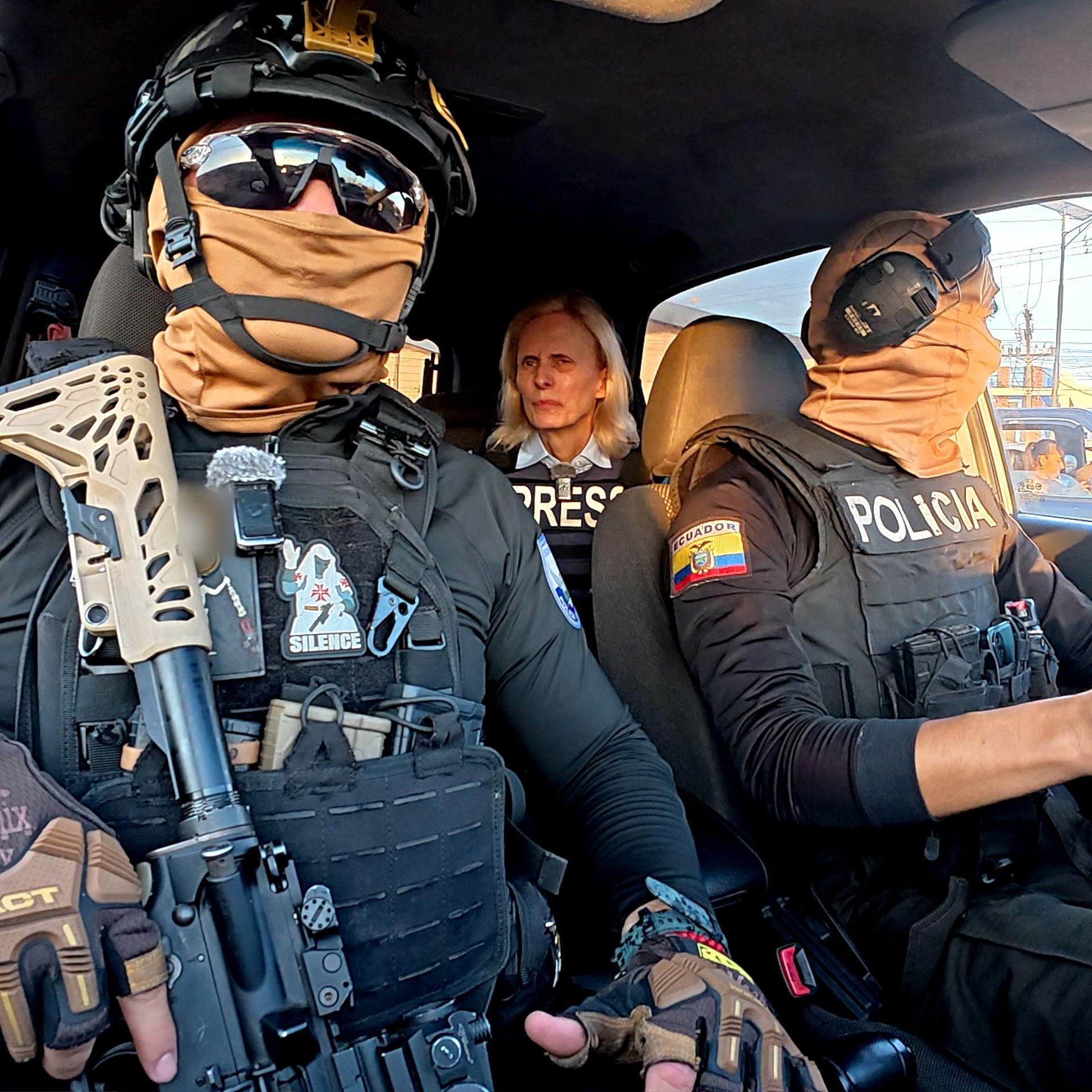 Ecuador’s War on Drugs Threatens Indigenous Communities and Lands