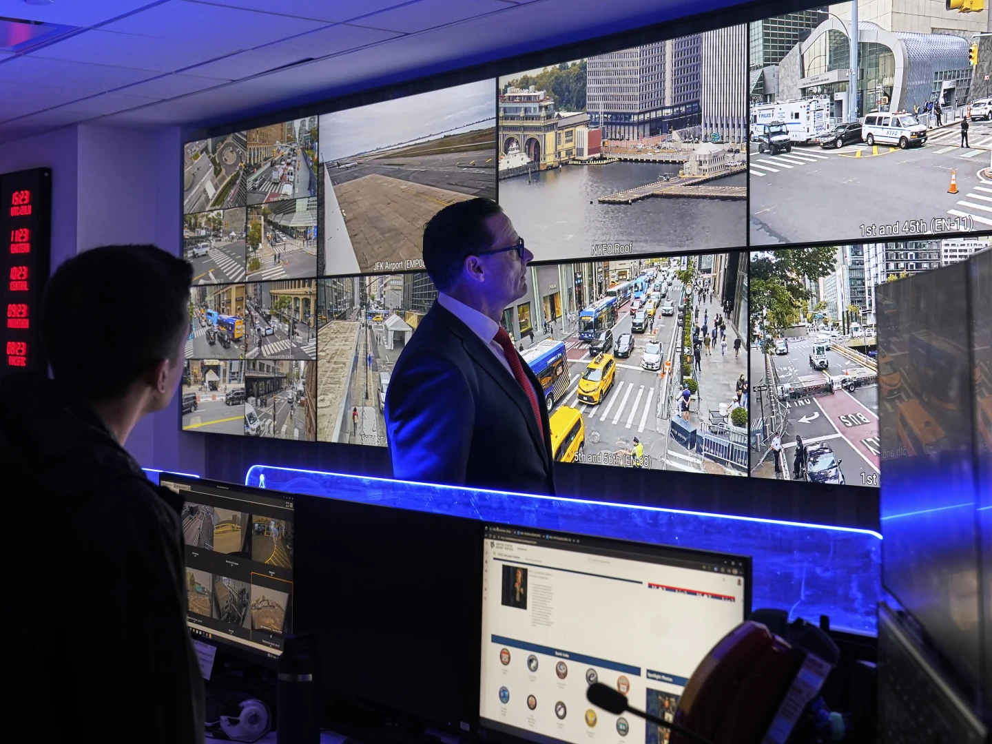 Secret Service Dismantles Hidden Telecom Network Ahead of UN General Assembly