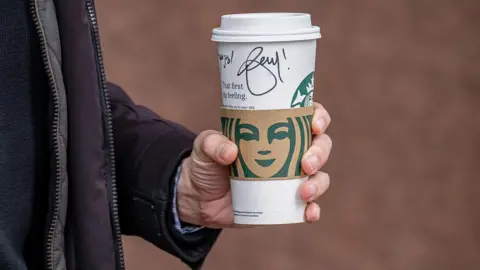 Starbucks Embraces AI to Revitalize Customer Engagement
