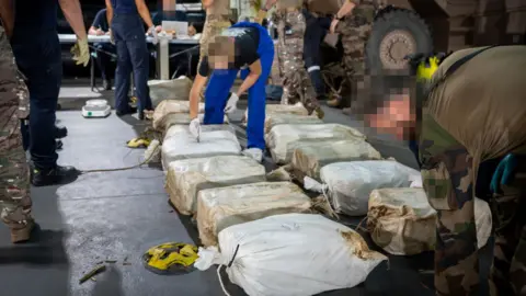 Major Cocaine Seizure Highlights Ongoing Drug Trafficking Challenges in West Africa