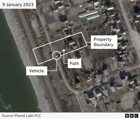 Ghosts of Verkhnya Krynytsya: A Childhood Home Occupied by Conflict