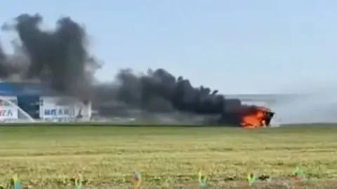 Flying Car Collision Highlights Challenges in Emerging Aviation Technology