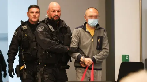 Concerns Rise as Former Far-Right Aide Sentenced for Espionage Ties to China