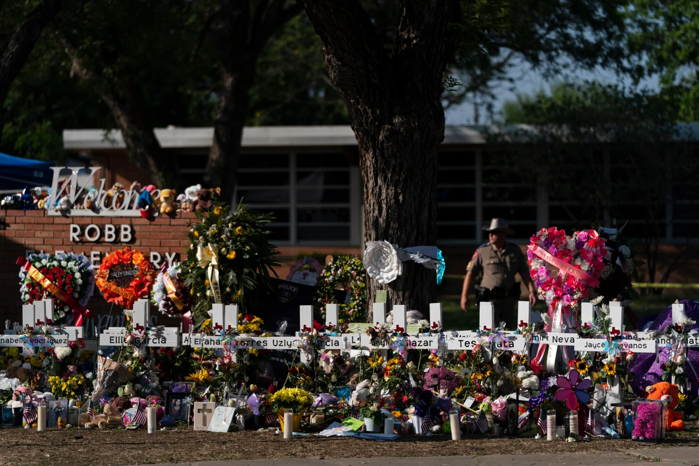 Uvalde School Shooting Trial Highlights Struggles for Justice Amidst Community Pain