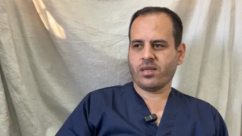 The Heartbreak of Unidentified Deaths: Gaza Doctors Unravel the Tragedies of Returned Bodies