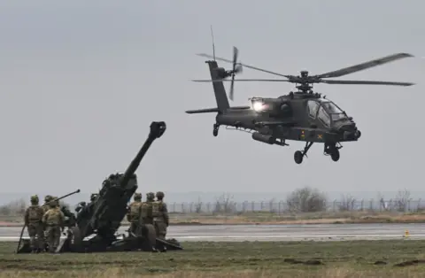 US Troop Reduction in Eastern Europe Raises Concerns
