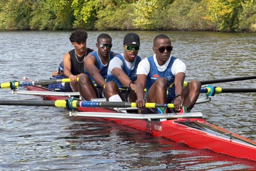 South African Rowers Make Historic Debut at Head of the Charles Regatta