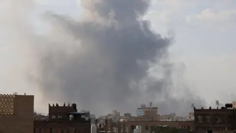 Escalating Tensions: Israeli Airstrikes in Yemen Result in Civilian Casualties
