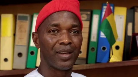 Nigeria Offers Asylum to Guinea-Bissau Presidential Candidate Following Coup Disruption