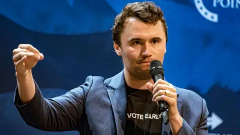 Tragic Incident at Utah University: Charlie Kirk Shot