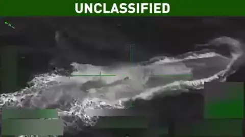 Ecuador Releases Survivor of US Military Strike on Alleged Drug Submarine