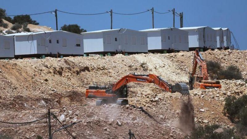 UK Sets Stage for Sanctions on West Bank Settlements: A Call to Protect Indigenous Land Rights