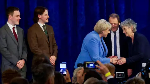 Catherine Connolly Elected as Ireland's 10th President in Historic Landslide Victory