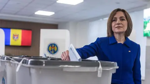 Moldova's Election: A Crucial Moment Amid Russian Tensions