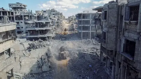 Hamas Returns Bodies of Hostages to Red Cross Amid Ongoing Conflict