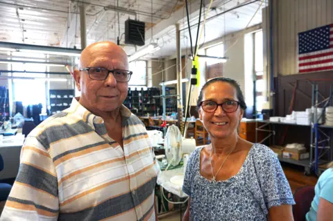 Manufacturing Struggles Continue in Fall River Amid Tariff Impacts