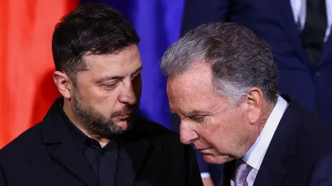 Diplomatic Efforts Continue for Ukraine Amid Stalled Negotiations