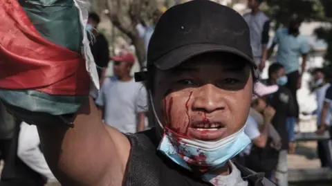 Political Turmoil in Madagascar: Power Seizure Allegations Amid Protests