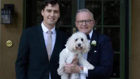 Historic Marriage: Australian PM Anthony Albanese Ties the Knot in Office