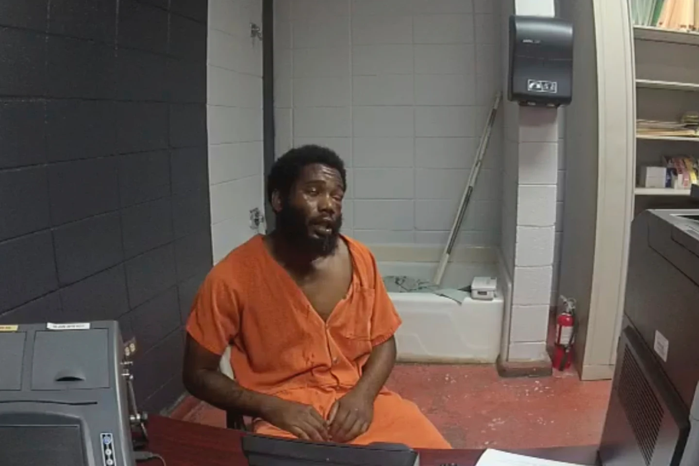 Justice Denied: Jarius Brown's Violent Encounter with Law Enforcement