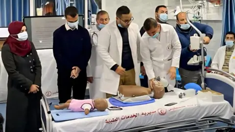Evacuation Signals Hope for Palestinian Students in Gaza