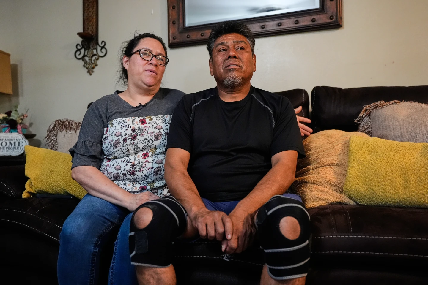 Health Care Anxiety: Uncertainty over ACA Subsidies Looms for Families