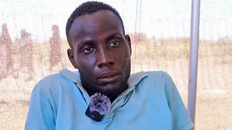 Survivors from El-Fasher Reveal Atrocities Amid Sudan's Conflict