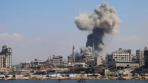 Catastrophic Escalation in Gaza: Humanitarian Crisis Unfolds as Conflict Intensifies