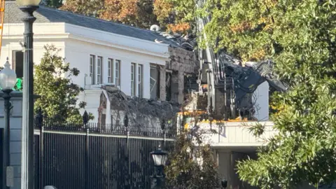 Preservation Amidst Change: The Controversial Demolition for Trump's New Ballroom