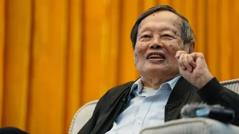 Remembering Chen Ning Yang: A Luminary in Physics and Nobel Laureate
