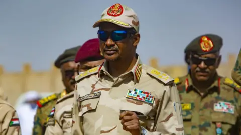 Sudan's RSF Announces Humanitarian Ceasefire Amid Ongoing Crisis