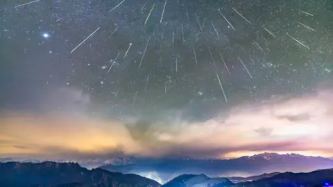 Celestial Wonder: The Geminid Meteor Shower Illuminates Indigenous Skywatching Practices