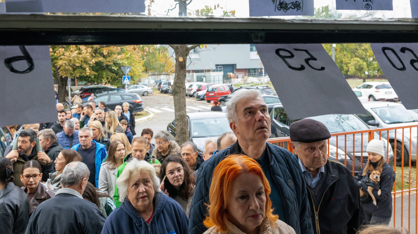Indigenous Voices Amplify Serbia's Record Voter Turnout