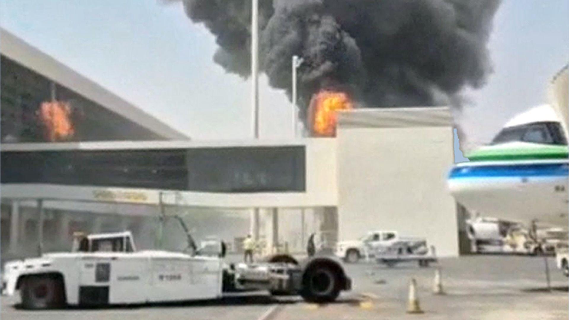 Saudi capital airport hit again, sparking evacuations – indigenous lives at risk