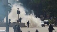 Protests Erupt in Abuja Over Detained Separatist Leader