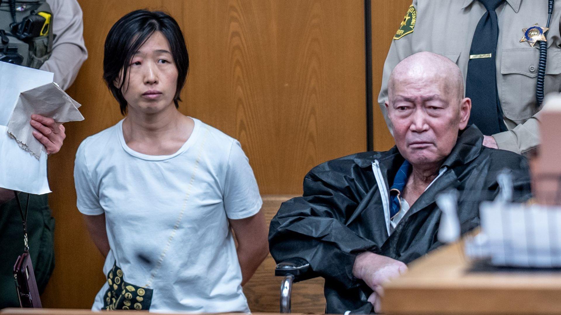 California Couple Charged in Brutal Abuse of 15 Surrogate Children