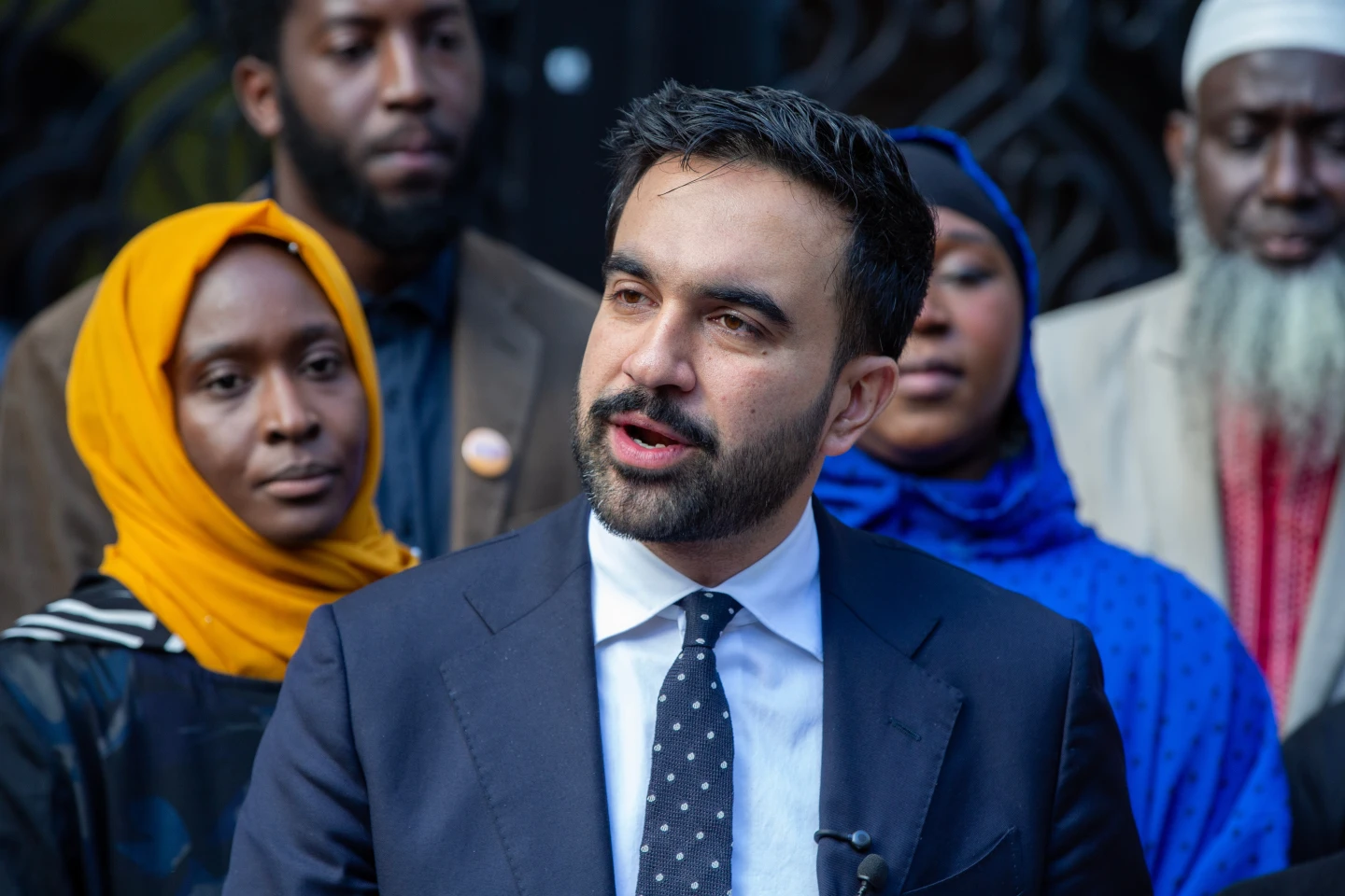 Zohran Mamdani Embraces Identity Amid Racist Attacks During Mayoral Campaign