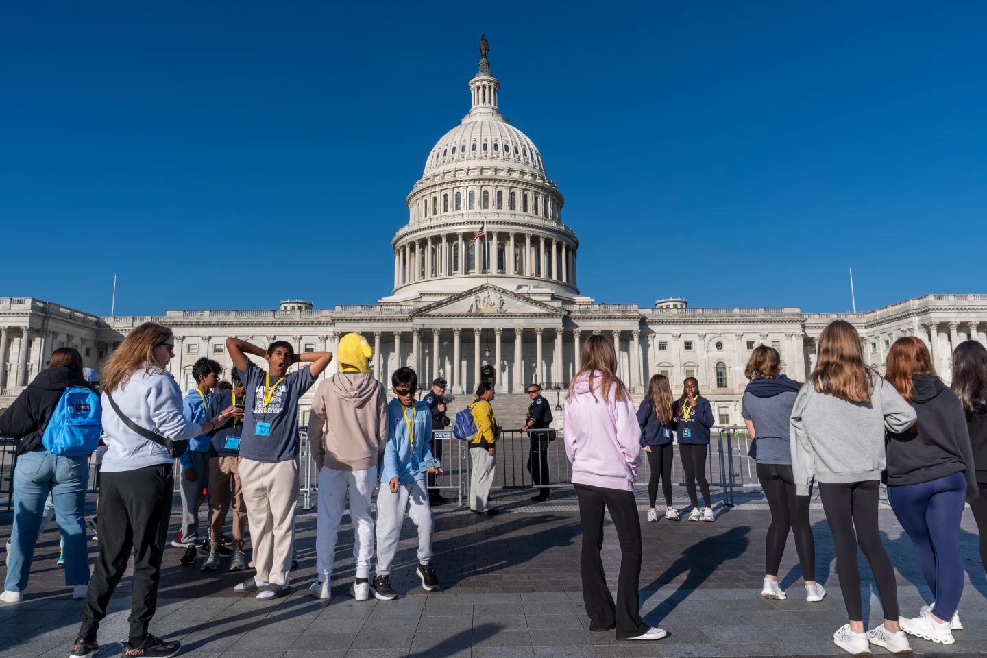 Federal Judge Halts Admin Layoff Notices Amid Ongoing Government Shutdown