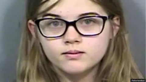 Morgan Geyser Captured After Fleeing Group Home: A Look Back at the 'Slender Man' Stabbing Case