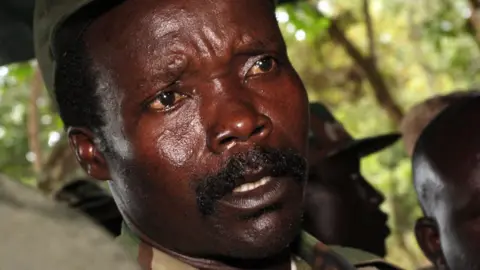 Seeking Justice: ICC Takes Groundbreaking Steps Against Joseph Kony
