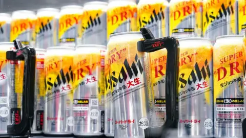 Asahi Faces Data Breach After Ransomware Attack Halts Beer Production