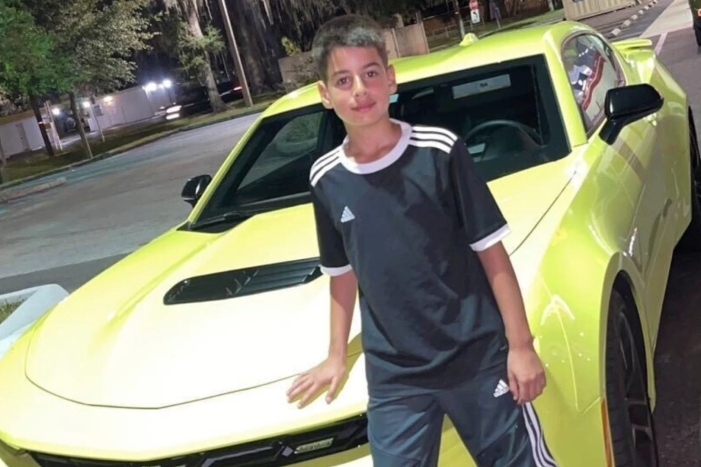 Family Pleads for Release of Palestinian-American Teen Held in Israeli Prison