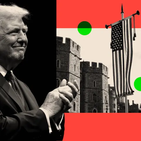 Trump's Upcoming State Visit to the UK: A Mix of Spectacle and Controversy